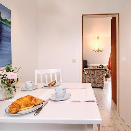 Sorgenfrei -Ruhe Und Erholung In Schoener Studiowohnung Gluecksburg Exterior photo