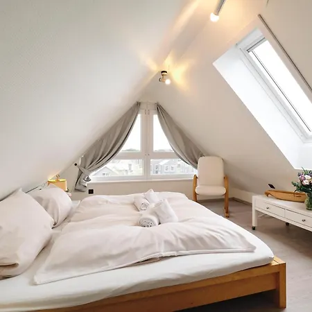 Sorgenfrei -Ruhe Und Erholung In Schoener Studiowohnung Gluecksburg Exterior photo