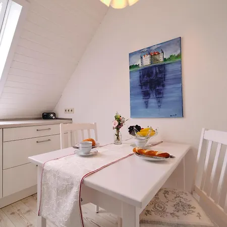 Sorgenfrei -Ruhe Und Erholung In Schoener Studiowohnung Gluecksburg Exterior photo
