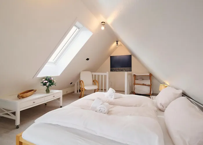 Sorgenfrei -Ruhe Und Erholung In Schoener Studiowohnung