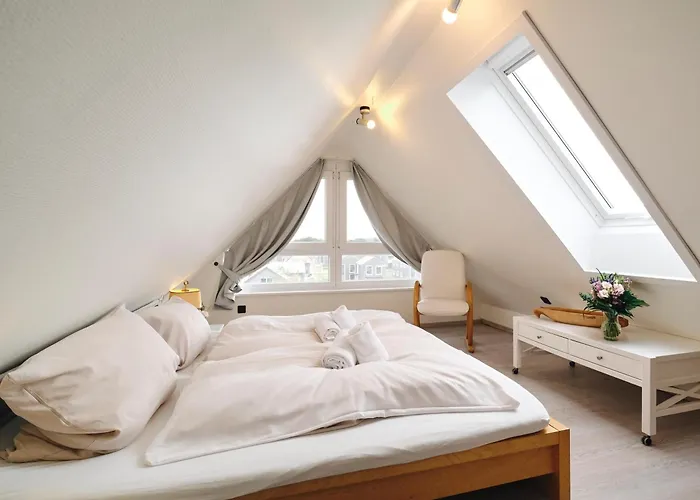 Sorgenfrei -Ruhe Und Erholung In Schoener Studiowohnung