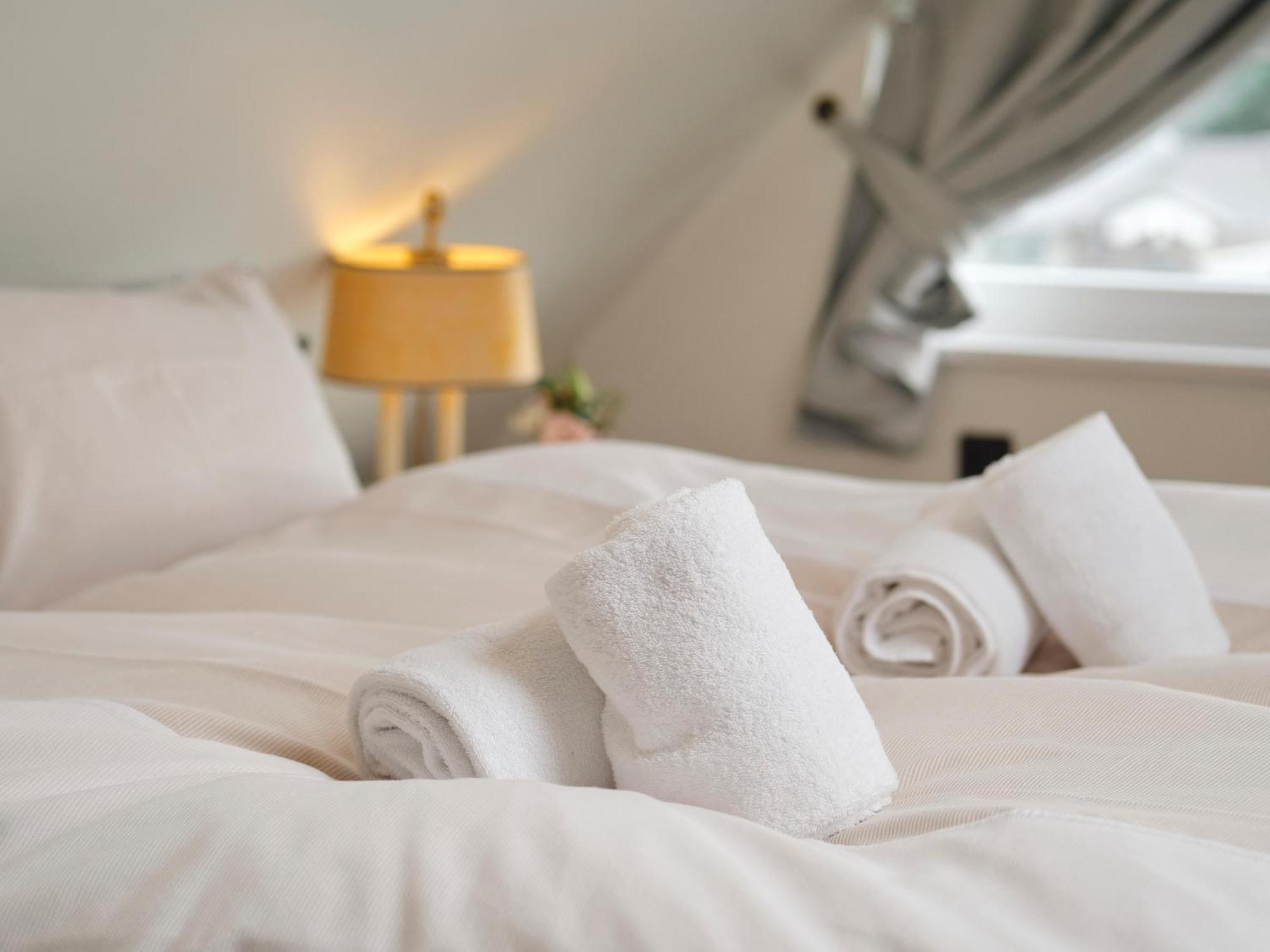 Sorgenfrei -ruhe Und Erholung In Schoener Studiowohnung * Gluecksburg