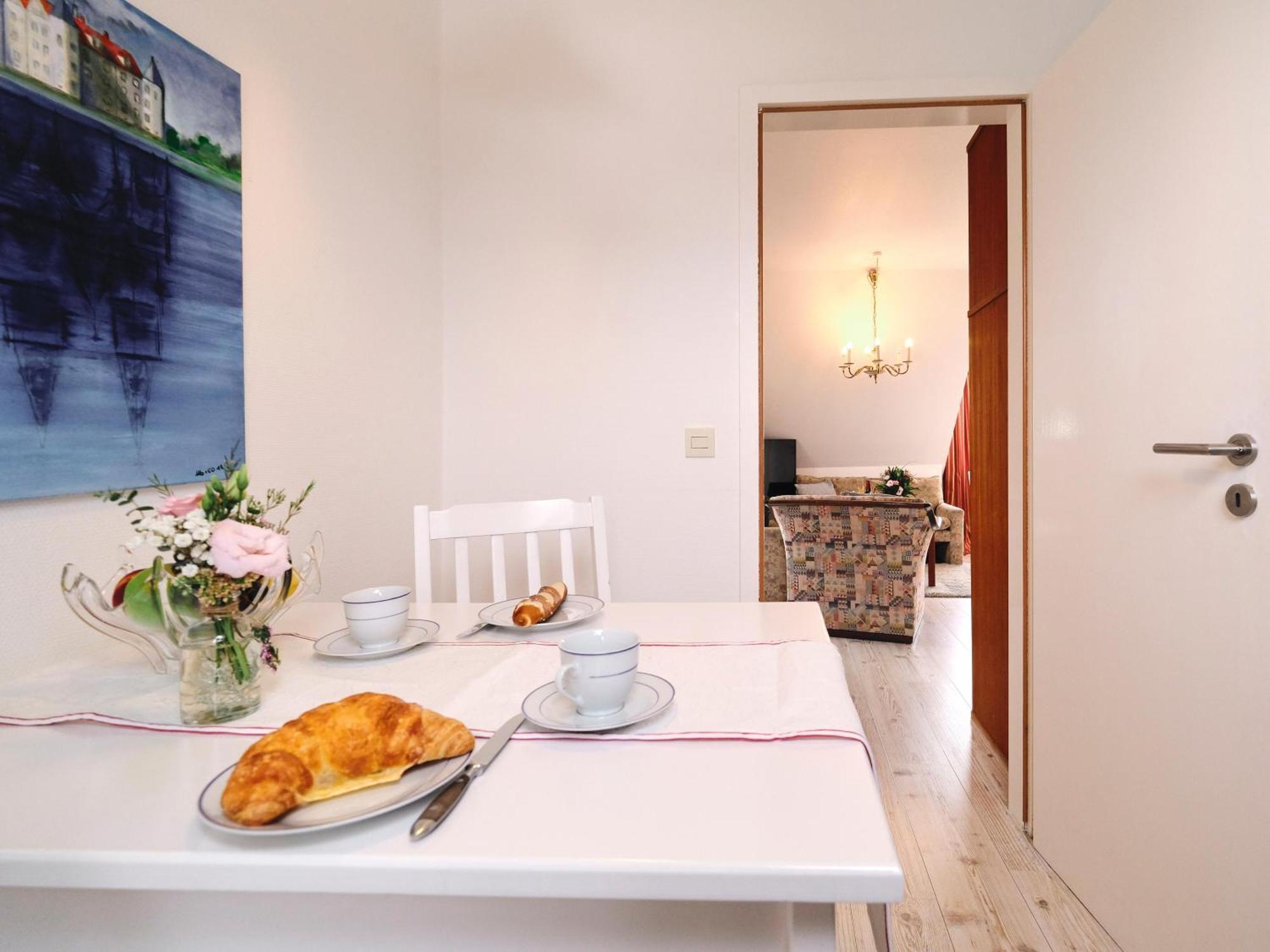 Sorgenfrei -ruhe Und Erholung In Schoener Studiowohnung