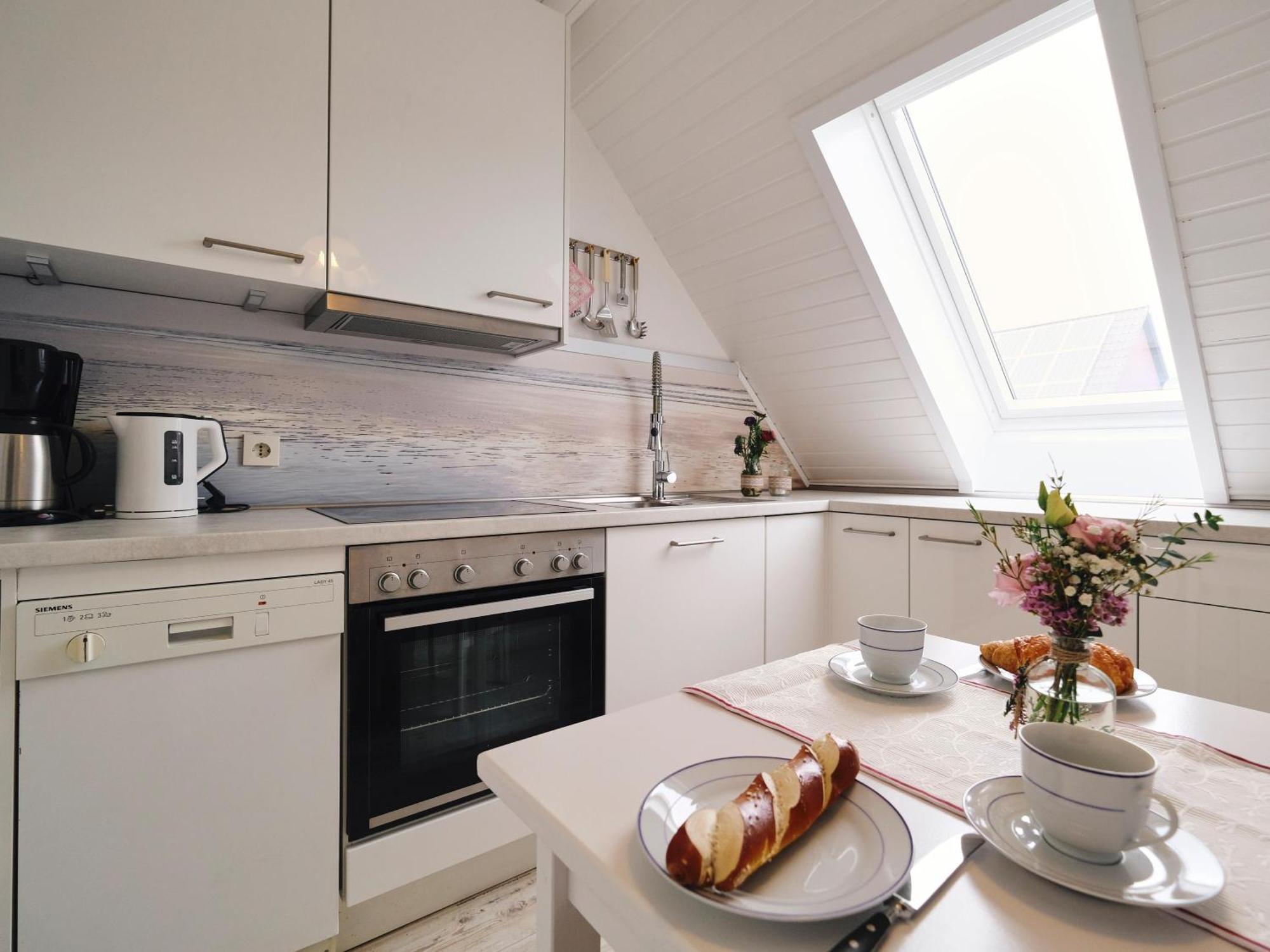 Sorgenfrei -ruhe Und Erholung In Schoener Studiowohnung Apartment Gluecksburg