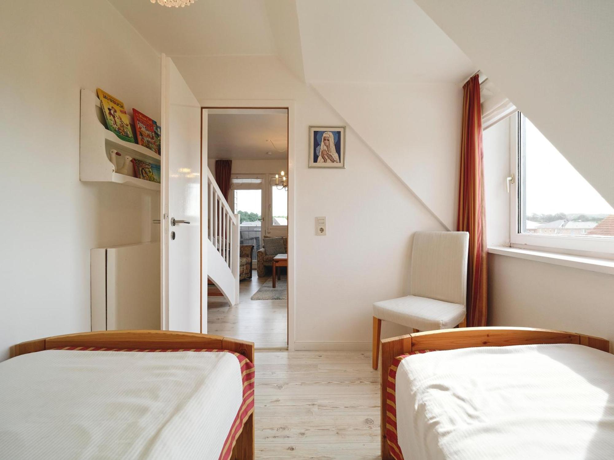 Sorgenfrei -ruhe Und Erholung In Schoener Studiowohnung * Gluecksburg
